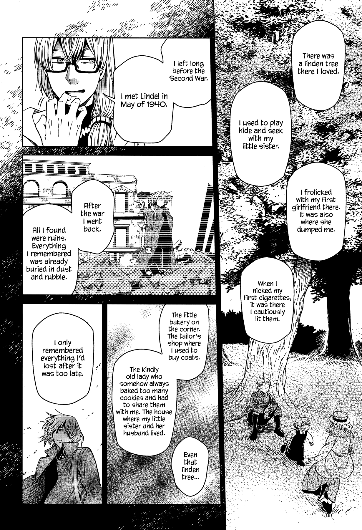 The Ancient Magus Bride, Chapter 58 image 22